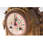 Baroque-style table clock, Baroque-style table clock
