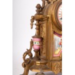 Baroque-style table clock, Baroque-style table clock