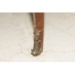 Paire de commodes en noyer, Paire de commodes en noyer