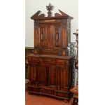 Beech wood sideboard, Beech wood sideboard
