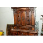 Beech wood sideboard, Beech wood sideboard