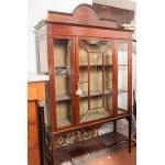 Rectangular one-door display case, Rectangular one-door display case