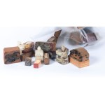 Lot of 30 seals, Lot of 30 seals