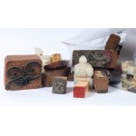 Lot of 30 seals, Lot of 30 seals