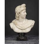 Male bust, Male bust