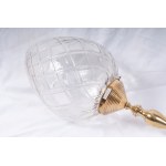 Electrified pendant lamp, Electrified pendant lamp