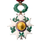 France, Third Republic, Order of the Legion of Honour, official knight