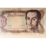 Lot of ten framed banknotes., Lot of ten framed banknotes.