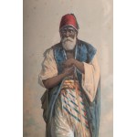 Eritrean Shepherds, Eritrean Shepherds
