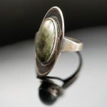 Rytoart. Jade ring.