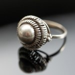 Dome ring.