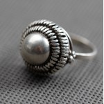 Dome ring.