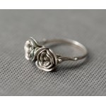 Ring "Two Roses"