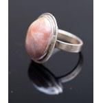 Balakier Marcin. Ring with jasper.