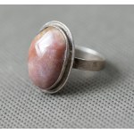 Balakier Marcin. Ring with jasper.