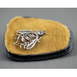 Imago Artis. A beautiful "Fly" brooch.