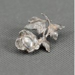 Rose Brooch.