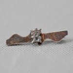 Imago Artis. Brooch monogram of Casimir the Great.