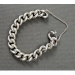 Warmet. "Armor" bracelet.
