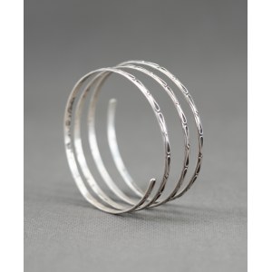 Warmet. Bracelet 'Spring'.