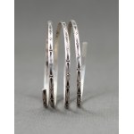 Warmet. "Spring" bracelet.