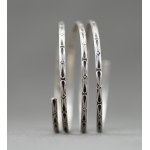 Warmet. Bracelet 'Spring'.