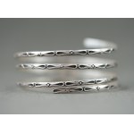 Warmet. Bracelet 'Spring'.