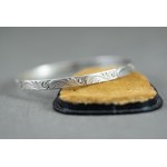 Warmet. "Acanthus leaf" bracelet.