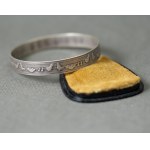 Rytoart. "Singing Birds" bracelet [b.large].