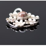 Agmet Czestochowa. Daisy Pendant.
