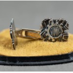 Ryto art. Cufflinks. Association of Polish Mechanical Engineers and Technicians.