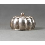 Krupski & Matulewicz. Art Deco style box sugar bowl.