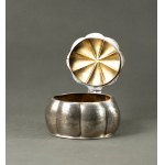 Krupski & Matulewicz. Art Deco style box sugar bowl.