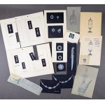 Stanislaw Chojnacki - Artistic Director of Imago Artis. A collection of jewelry designs.