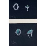 Stanislaw Chojnacki - Artistic Director of Imago Artis. A collection of jewelry designs.