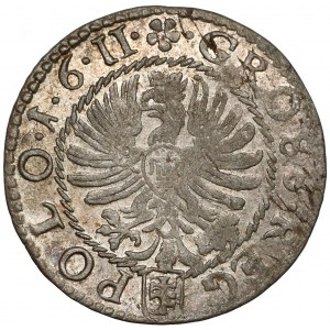 Zygmunt III Waza, Grosz Kraków 1611