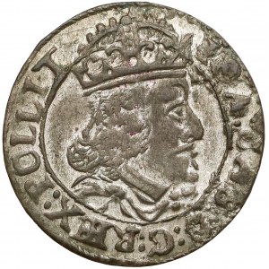 Jan II Kazimierz, Grosz Wilno 1652 - piękny