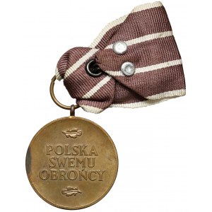 Medal za Wojnę 1939-1945 (Wykonanie 1945-1946)