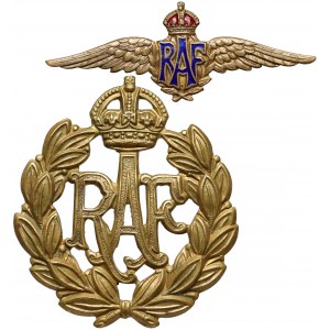 Odznaki RAF - zestaw 2 szt.