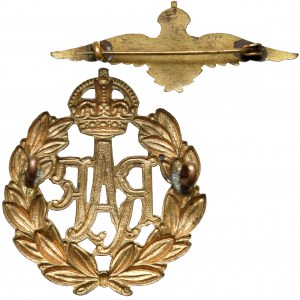 Odznaki RAF - zestaw 2 szt.