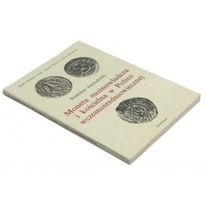 Moneta możnowładcza i kościelna w Polsce wczesnośredniowiecznej, Suchodolski