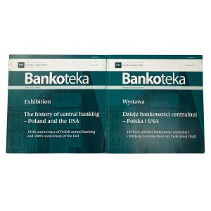Dzieje bankowości centralnej - Polska i USA, wydanie PL i EN (2)