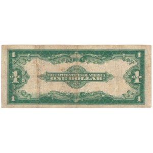 USA, 1 Dollar 1923, Silver Certificate