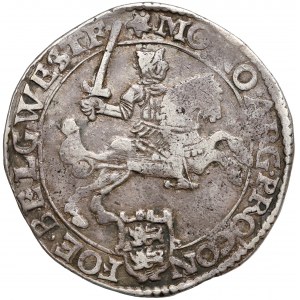 Netherlands, West Friesland, 1 ducaton of silver rider 1670