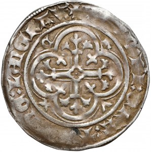 Niemcy, Miśnia, Fryderyk III Srogi, Grosz 1349-1381
