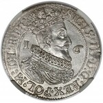 Zygmunt III Waza, Ort Gdańsk 1624 - menniczy