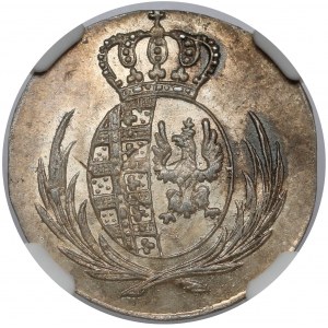 Księstwo Warszawskie, 5 groszy 1811 IB - piękna