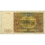 50 złotych 1946 - B - mała litera