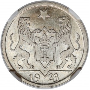 Gdańsk, 1 gulden 1923