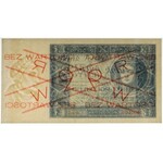 5 złotych 1930 - WZÓR - Ser.A 0000000